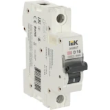 IEK ARMAT Автоматический выключатель M06N 1P D 16А