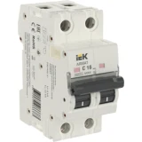 IEK ARMAT Автоматический выключатель M06N 2P C 16А