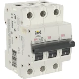 IEK ARMAT Автоматический выключатель M06N 3P C 25А