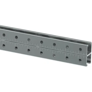 IEK STRUT-профиль перфорированный двойной 41х41х1100-2,0 EZ - CLM50D-PSD-41-41-11-2 IEK STRUT-профиль перфорированный двойной 41х41х1100-2,0 EZ - CLM50D-PSD-41-41-11-2