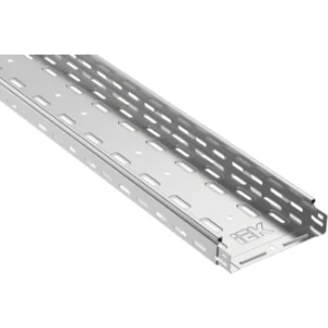 IEK ESCA Лоток перфорированный 50х150х3000 - CLP10-050-150-3 IEK ESCA Лоток перфорированный 50х150х3000 - CLP10-050-150-3