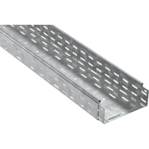 IEK ESCA Лоток перфорированный 80х200х3000 HDZ - CLP10-080-200-3-M-HDZ IEK ESCA Лоток перфорированный 80х200х3000 HDZ - CLP10-080-200-3-M-HDZ