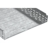 IEK ESCA Лоток перфорированный 100х600х3000 HDZ