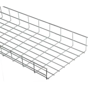 IEK Лоток проволочный 100х300 INOX - CLWG10-100-300-3-INOX IEK Лоток проволочный 100х300 INOX - CLWG10-100-300-3-INOX