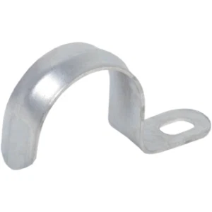 IEK Скоба металлическая однолапковая d16-17мм - CMAT10-16-100 IEK Скоба металлическая однолапковая d16-17мм - CMAT10-16-100