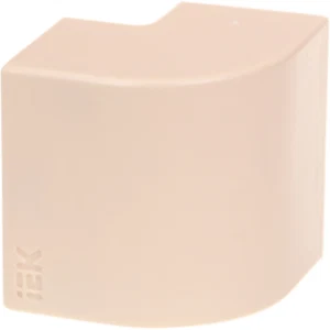 IEK ELECOR Угол внешний КМН 20х10 сосна (4шт/компл) - EL-KK10D-N-020-010-K34 IEK ELECOR Угол внешний КМН 20х10 сосна (4шт/компл) - EL-KK10D-N-020-010-K34
