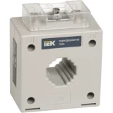 IEK Трансформатор тока ТШП-0,66 500/5А 5ВА 0,5 40