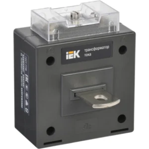 IEK Трансформатор тока ТТИ-А 250/5А 5ВА 0,5 - ITT10-2-05-0250 IEK Трансформатор тока ТТИ-А 250/5А 5ВА 0,5 - ITT10-2-05-0250