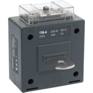 IEK Трансформатор тока ТТИ-А 100/5А 10ВА 0,5 - ITT10-2-10-0100 IEK Трансформатор тока ТТИ-А 100/5А 10ВА 0,5 - ITT10-2-10-0100