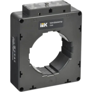 IEK Трансформатор тока ТТИ-85 1500/5А 15ВА 0,5 - ITT50-2-15-1500 IEK Трансформатор тока ТТИ-85 1500/5А 15ВА 0,5 - ITT50-2-15-1500