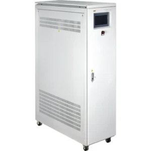 IEK Стабилизатор напряжения трёхфазный напольный 200кВА INDUSTRIAL - IVS10-3-200-12 IEK Стабилизатор напряжения трёхфазный напольный 200кВА INDUSTRIAL - IVS10-3-200-12