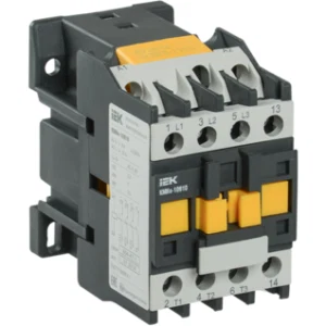 IEK Контактор КМИе-10910 9А 400В/АС3 1НО - KKME11-009-400-10 IEK Контактор КМИе-10910 9А 400В/АС3 1НО - KKME11-009-400-10