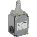 IEK Выключатель концевой ВПК-2111-БУ2 толкатель с роликом IP65