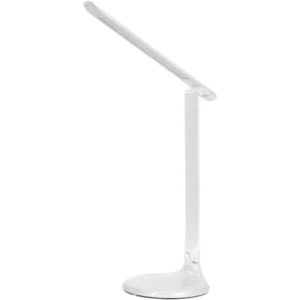 IEK LIGHTING Светильник светодиодный настольный 2013 9Вт на подставке диммер ночник белый - LDNL0-2013-1-VV-5-K01 IEK LIGHTING Светильник светодиодный настольный 2013 9Вт на подставке диммер ночник белый - LDNL0-2013-1-VV-5-K01