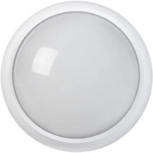 IEK Светильник светодиодный ДПО 5030 12Вт 4000K IP65 круг белый - LDPO0-5030-12-4000-K01 IEK Светильник светодиодный ДПО 5030 12Вт 4000K IP65 круг белый - LDPO0-5030-12-4000-K01