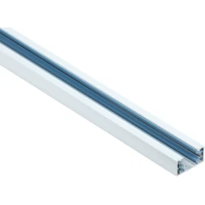 IEK Шинопровод осветительный однофазный 1,5м белый в комплекте c токовводом и заглушкой - LPK0D-SPD-1-D15-K01-1 IEK Шинопровод осветительный однофазный 1,5м белый в комплекте c токовводом и заглушкой - LPK0D-SPD-1-D15-K01-1