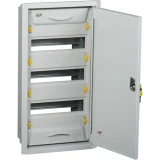 IEK Корпус металлический распределительный ЩРв-36з-1 36 IP31 UNIVERSAL