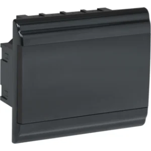IEK Корпус модульный пластиковый встраиваемый ЩРВ-П-9 PRIME черный IP41 - MKP13-V-01-09-41-K02 IEK Корпус модульный пластиковый встраиваемый ЩРВ-П-9 PRIME черный IP41 - MKP13-V-01-09-41-K02
