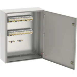 IEK Пункт распределительный ПР11-3059 3p 6х100А - NKU10-PTRS-11305900-01 IEK Пункт распределительный ПР11-3059 3p 6х100А - NKU10-PTRS-11305900-01