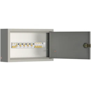 IEK Щит квартирный встраиваемый ЯК2-25-3-4+1-В-5 АВДТ 1х16А 30мА УЗО 2Р 1х40А 30мА выключатели автоматические 1Р 3х16А 1х32А - NKU10-YAKV-22534100-02 IEK Щит квартирный встраиваемый ЯК2-25-3-4+1-В-5 АВДТ 1х16А 30мА УЗО 2Р 1х40А 30мА выключатели автоматические 1Р 3х16А 1х32А - NKU10-YAKV-22534100-02