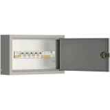 IEK Щит квартирный встраиваемый ЯК2-32-3-7+1-В-2 АВДТ 4х16А 30мА 1х25А 30мА АД 4Р 1х25А 30мА выключатели автоматические 1Р 2х16А