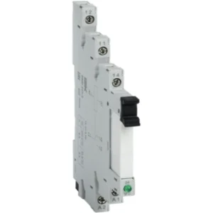 IEK Реле интерфейсное ORM 2 1NO+1NC 24В DC - ORM-41F-2 IEK Реле интерфейсное ORM 2 1NO+1NC 24В DC - ORM-41F-2