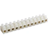 IEK Зажим контактный винтовой ЗВИ-3 н/г 1,0-2,5мм2 (2шт/блистер)