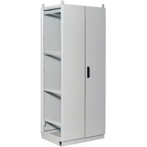 IEK TITAN Шкаф напольный цельносварной ВРУ-1 18.80.45-2Д IP54 - YKM1-C3-1884-2D-54 IEK TITAN Шкаф напольный цельносварной ВРУ-1 18.80.45-2Д IP54 - YKM1-C3-1884-2D-54