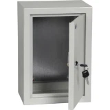 IEK Корпус металлический ЩМП-3.2.1-0 (300х210х150мм) УХЛ3 IP31